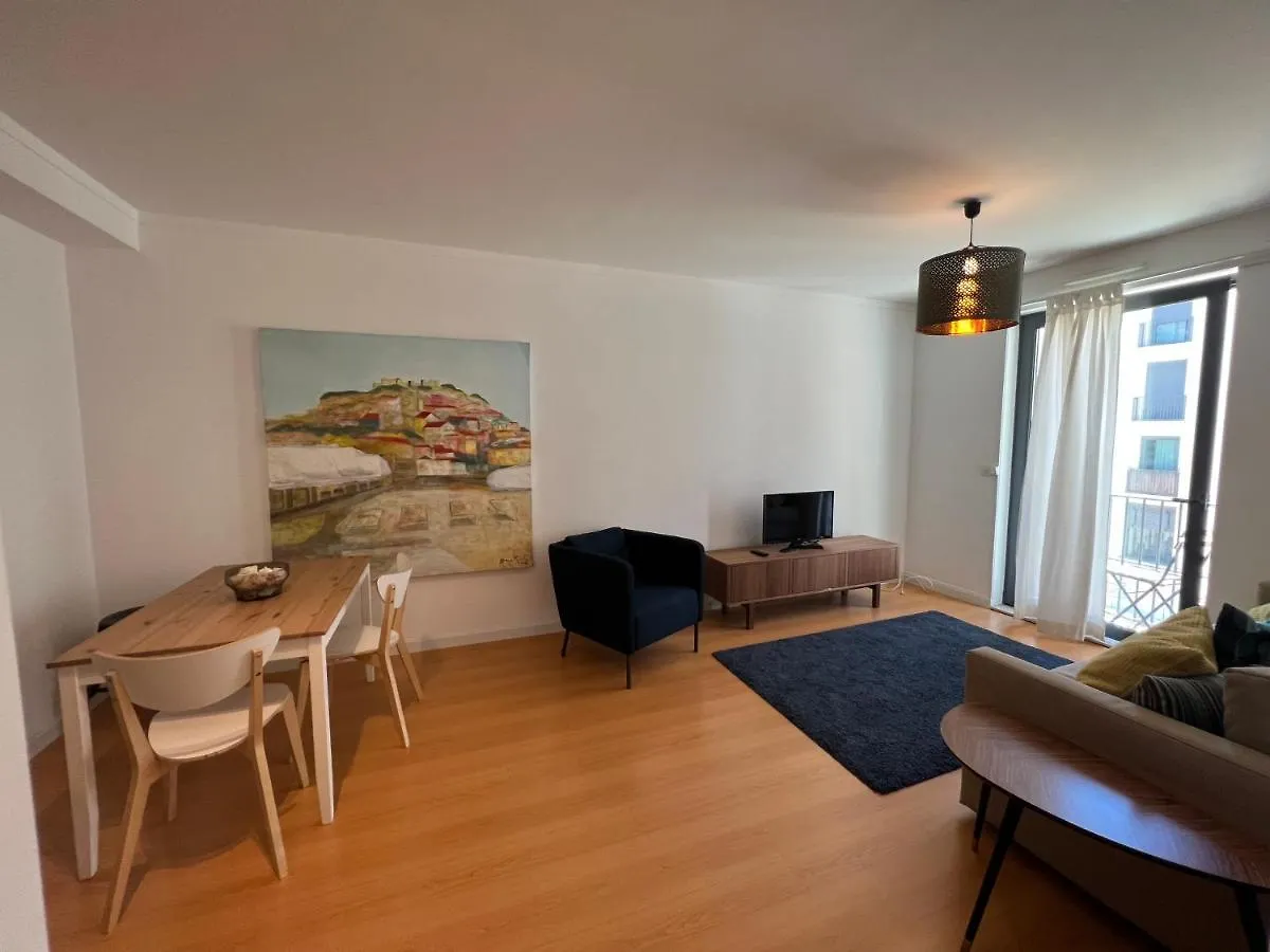 Appartamento Elegant Castle View Lisbona