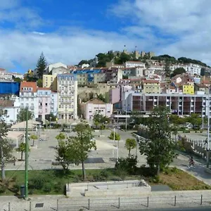 Apartment Bairrus Mourisca, Lissabon