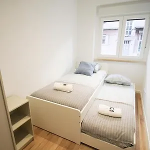 Apartment Oriente Dna X, Lissabon