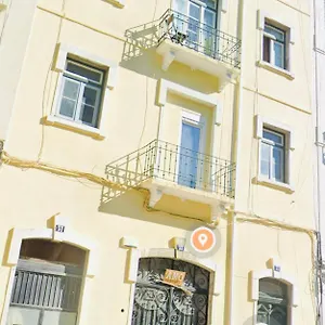 Privatunterkunft Pensamento Inedito 55, Lissabon