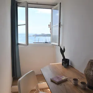 Privatunterkunft Santos In With River View, Lissabon